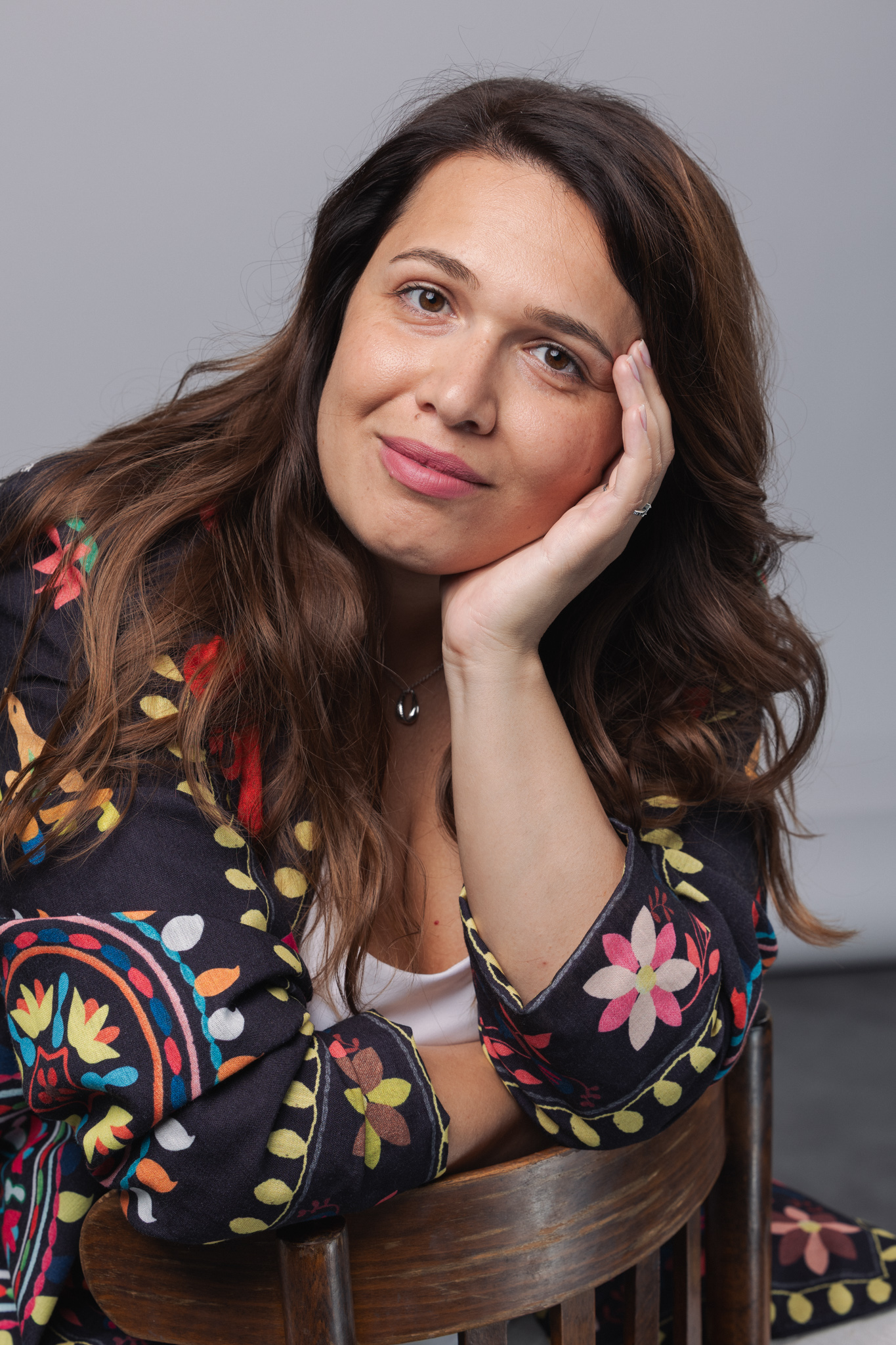 Psih. Gina Denisa Goian