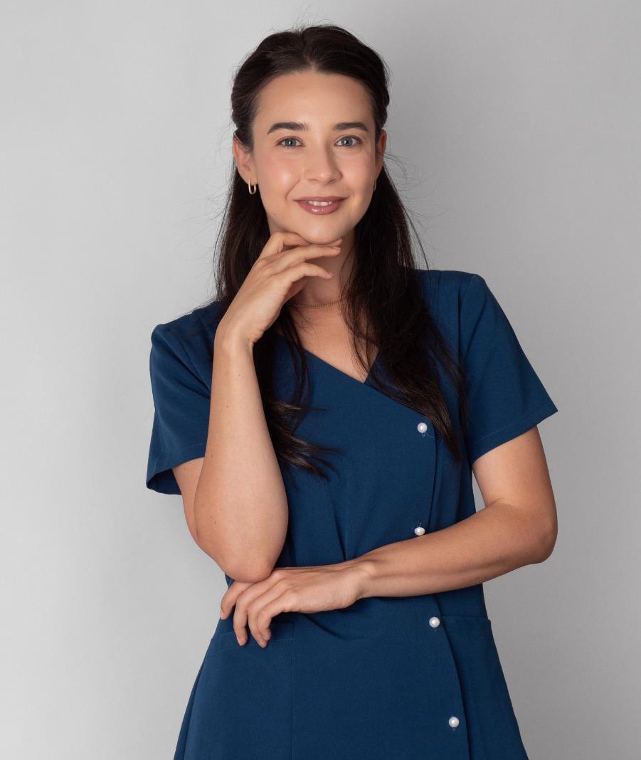Dr. Iuliana Mihaela Neagu