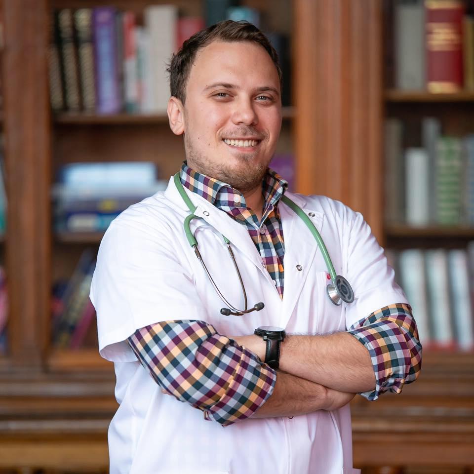 Dr. Mihai Alexandru Pascu