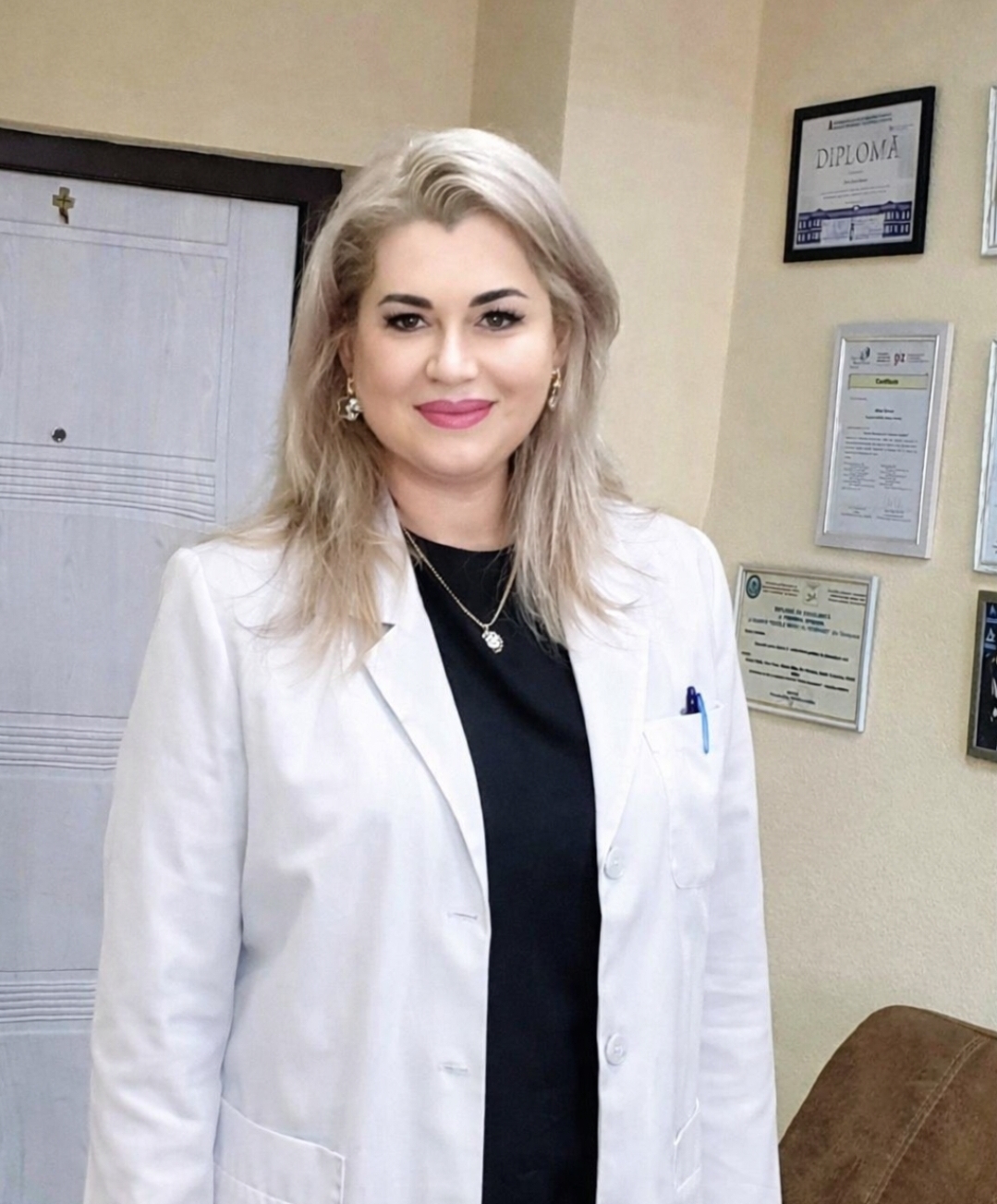 Conf. Univ. Dr. Alina Glavan