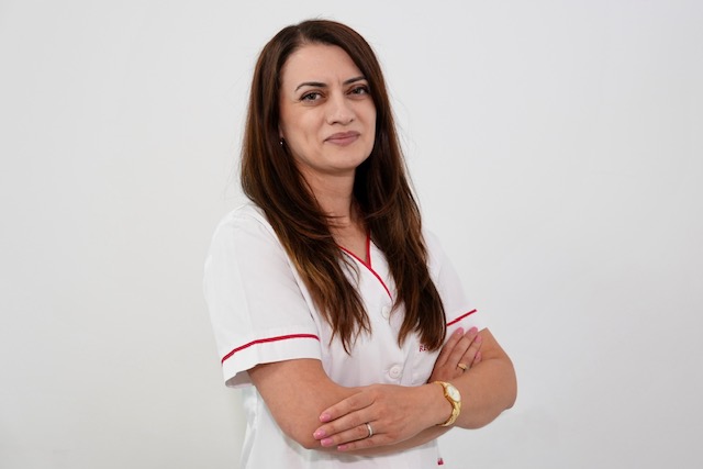 Dr. Rucsandra Cristina Dascalu