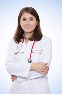 Dr. Mariana Trandafir Calinescu, Pediatrics — online medical consultation on Ringdoc