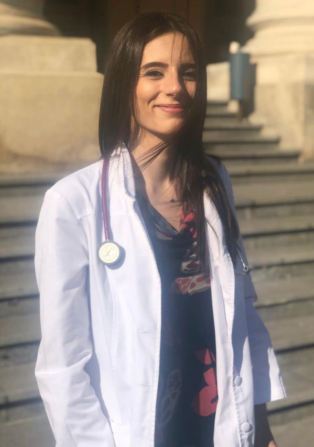 Dr. Catalina Anamaria Boromiz