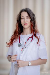 Dr. Gabriela Antonia Salomeia, Occupational medicine — online medical consultation on Ringdoc