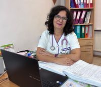 Sef Lucr. Dr. Andreea Cristina Stoian, Boli infecțioase — consultație medicală online pe Ringdoc