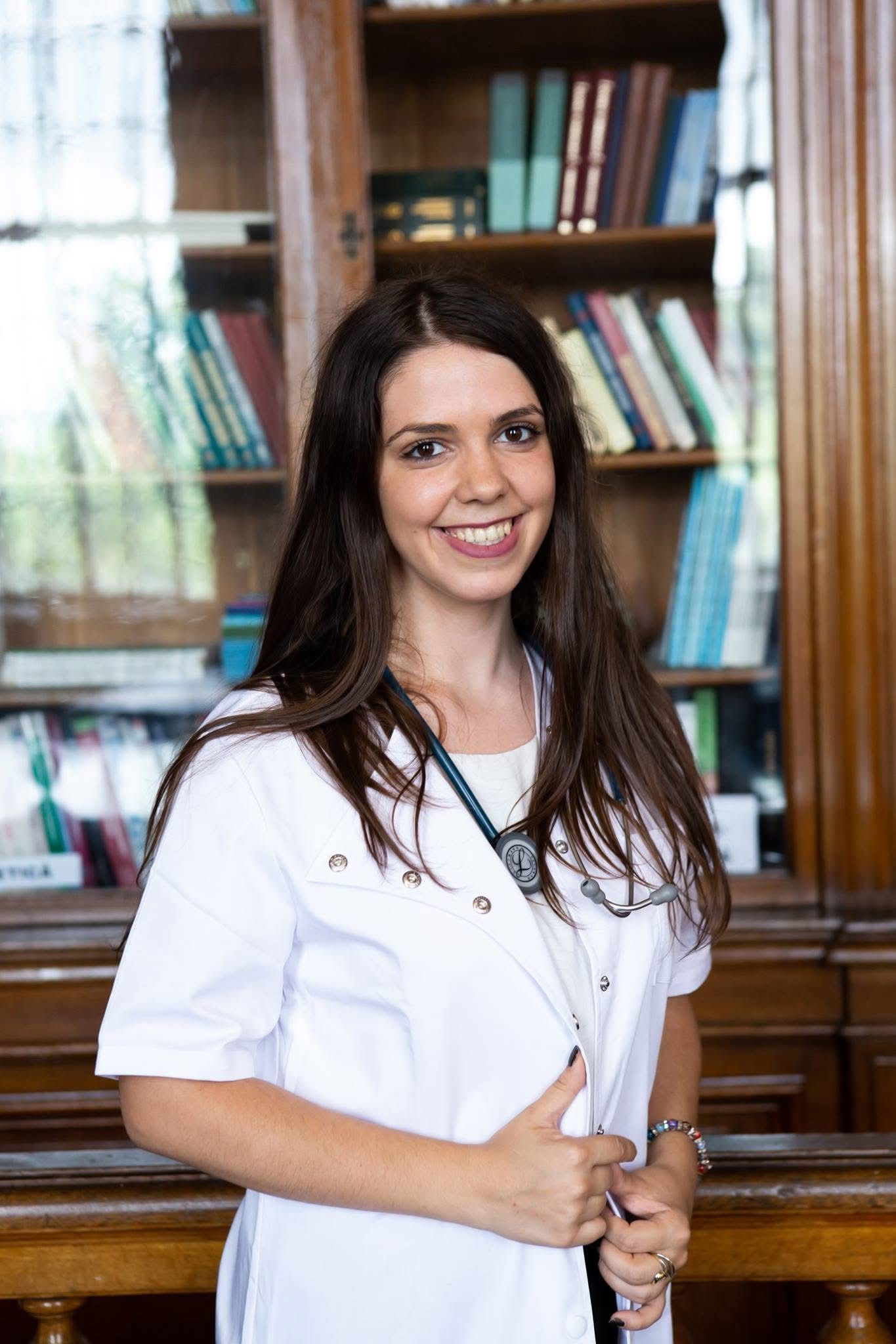 Dr. Larisa Maria Geafer