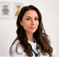 Dr. Sabina Crina Negritoru, Pediatrie — consultație medicală online pe Ringdoc