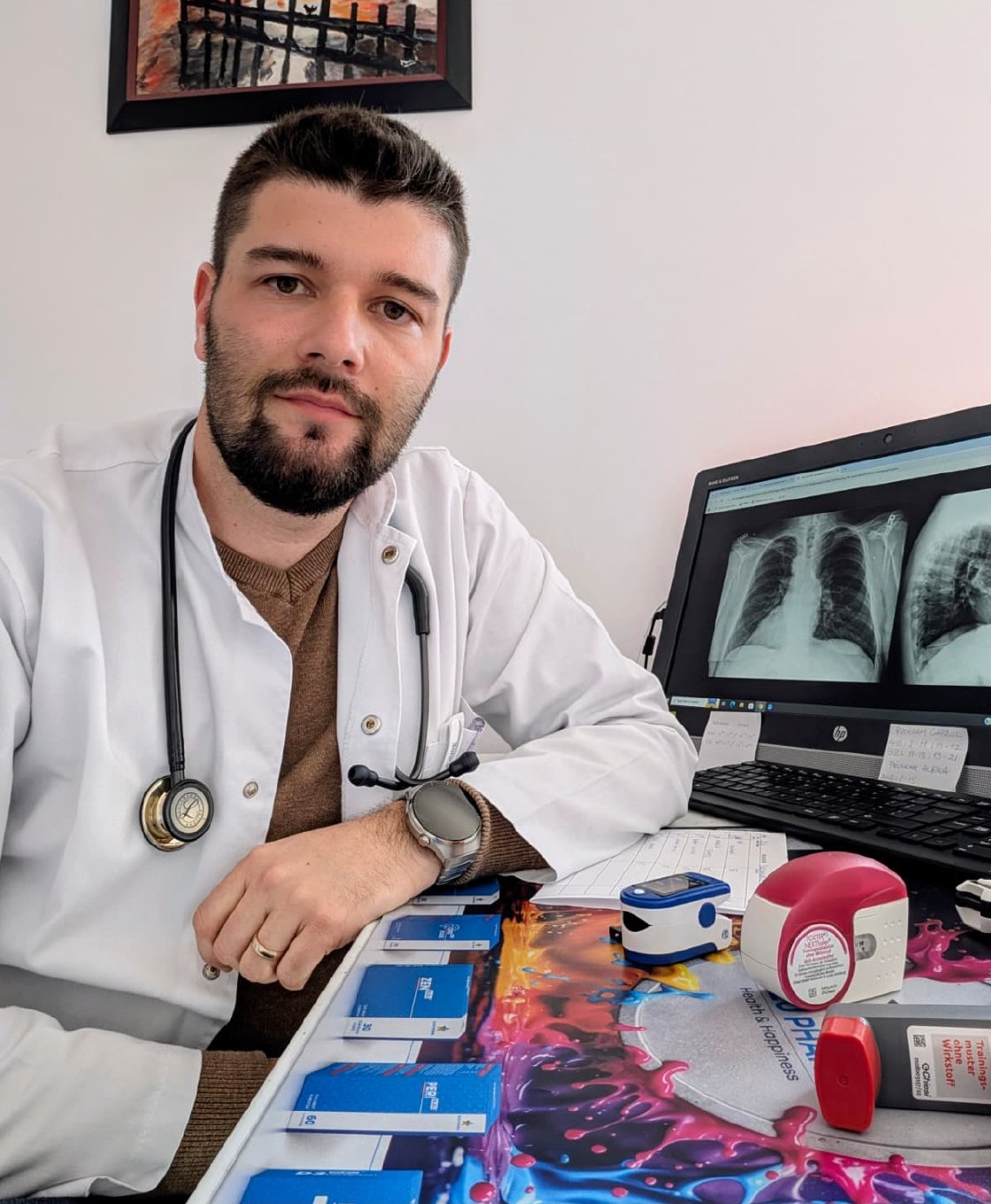 Dr. Remus-Leonard Bobârnac