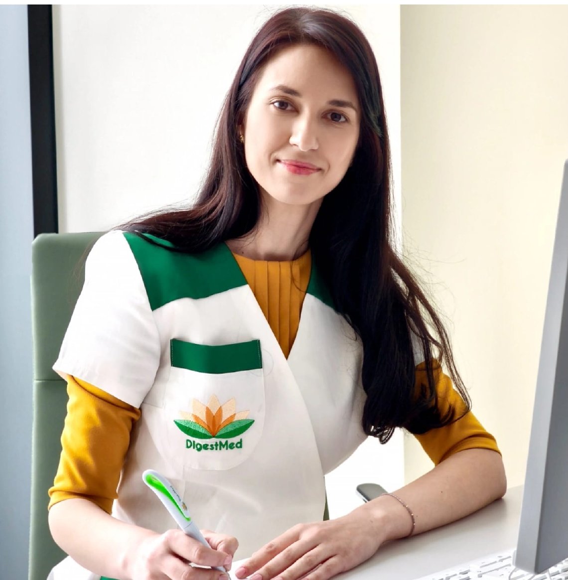 Dr. Gina Calinescu
