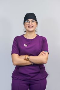 Dr. Andreea Madalina Grigore, Dentistry — online medical consultation on Ringdoc