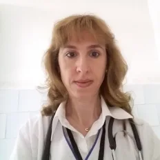 Dr. Cornelia Veronica Ghira — consultație medicală online pe Ringdoc