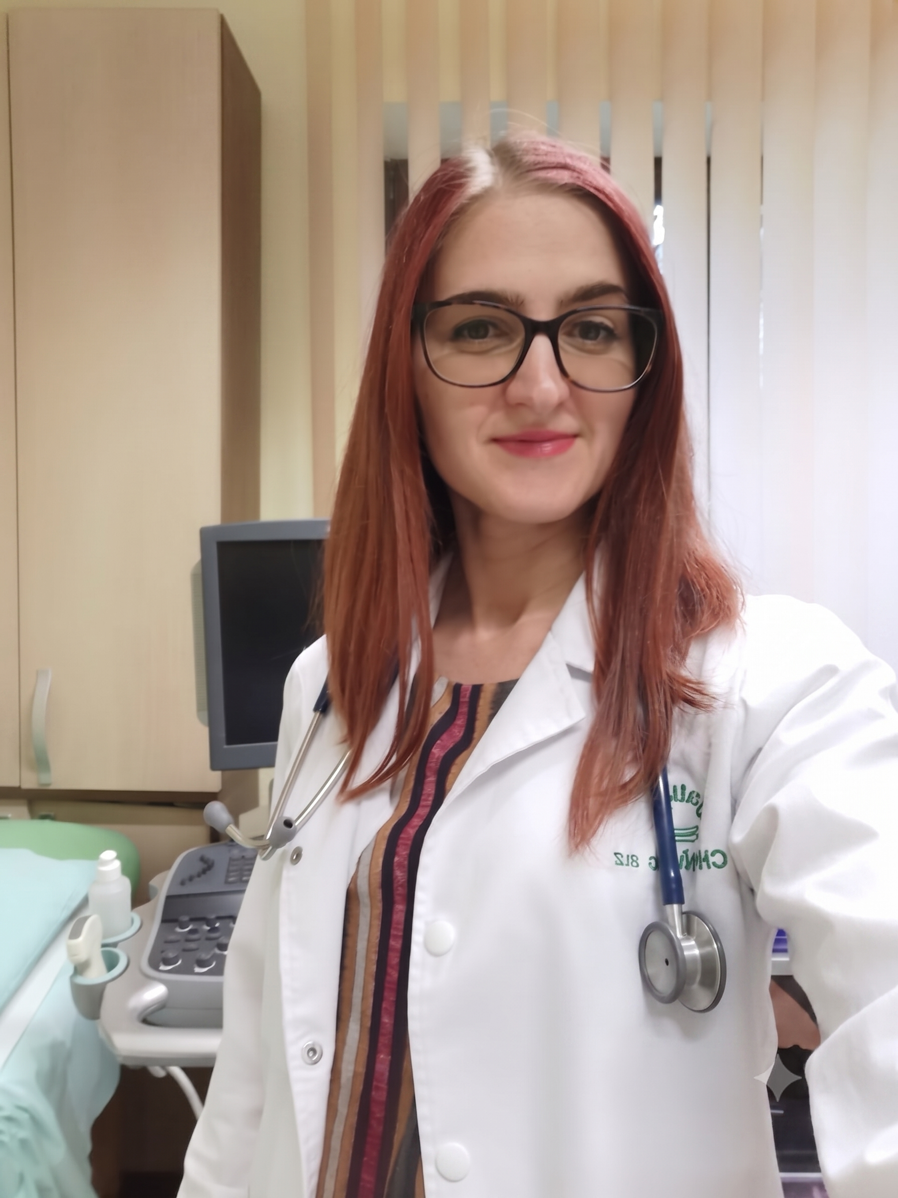 Dr. Elena Radu