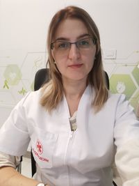 Dr. Elena Radu, Medicina interna — consultație medicală online pe Ringdoc