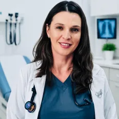Dr. Giorgiana Larisa Alecu — online medical consultation on Ringdoc