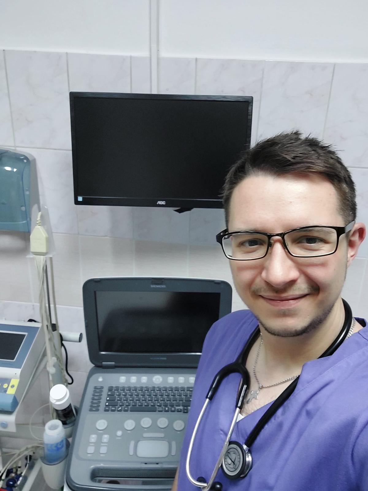 Dr. Adrian Florin Demidov