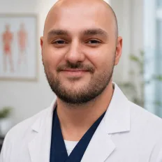Dr. Ionut Alin Chiriac — online medical consultation on Ringdoc