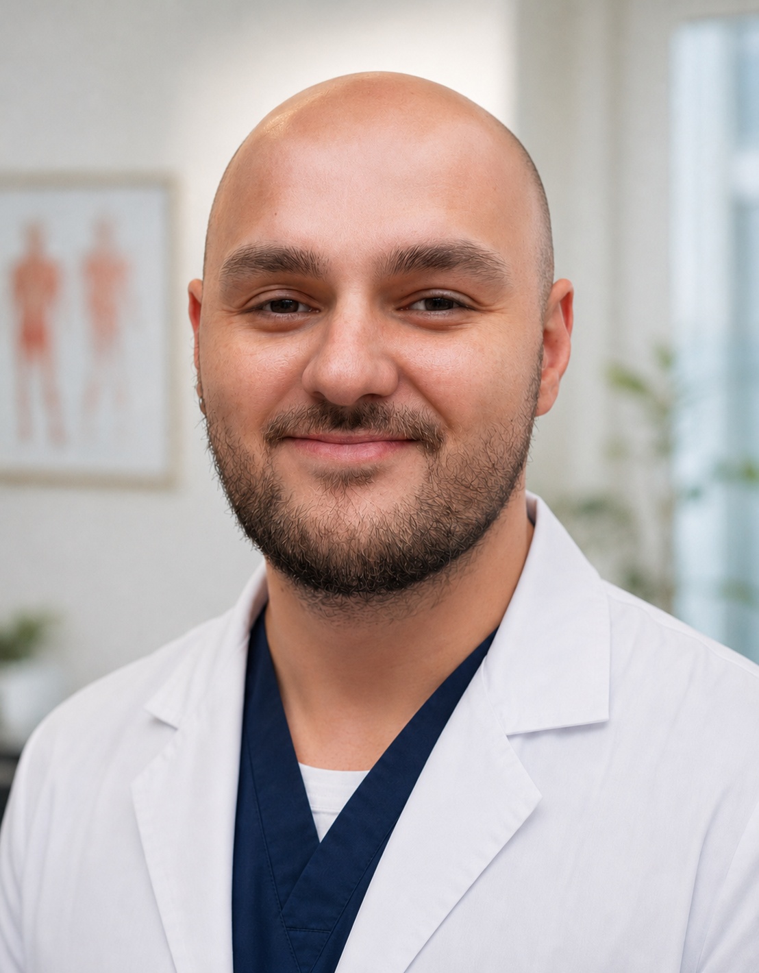 Dr. Ionut Alin Chiriac