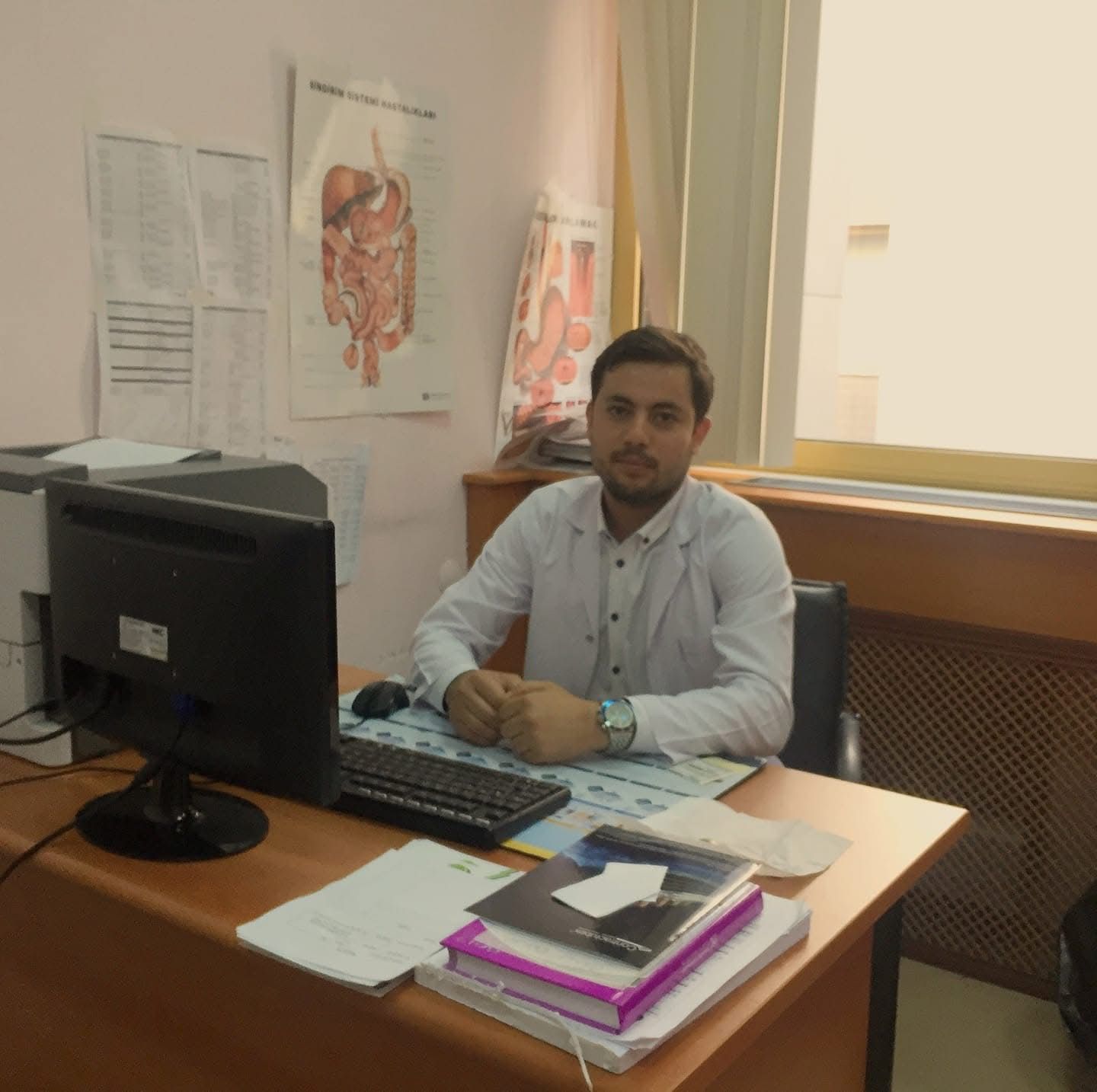 Dr. Mustafa Kilic