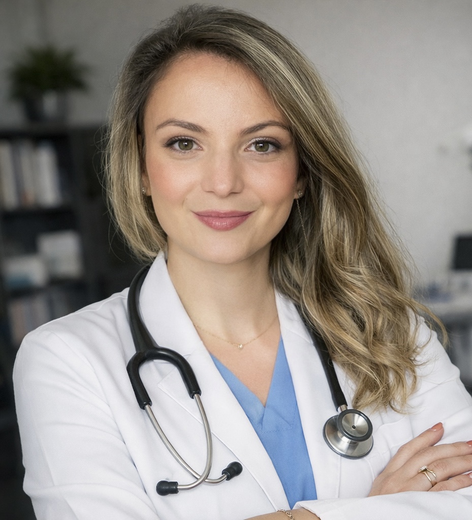 Dr. Oana Madalina Mistreanu
