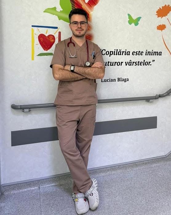 Dr. Sorin Alexandru Pasarica, Pediatrics — online medical consultation on Ringdoc