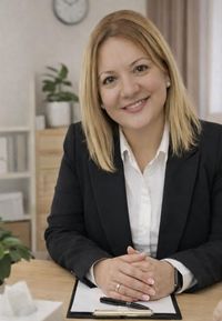 Psy. Monica Borcila, Psychology — online medical consultation on Ringdoc