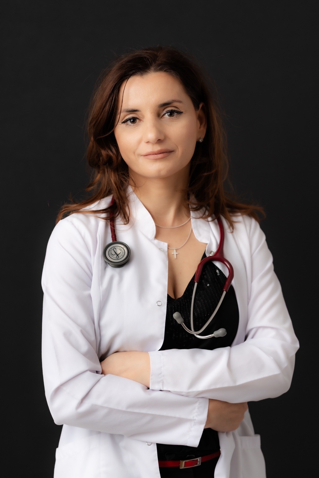 Dr. Mihaela Roxana Barbat, Pneumology — online medical consultation on Ringdoc