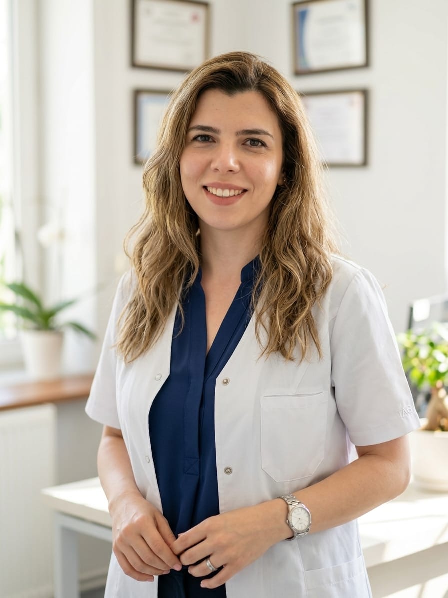 Dr. Maria-Viviana Mocanu, Psihiatrie — consultație medicală online pe Ringdoc