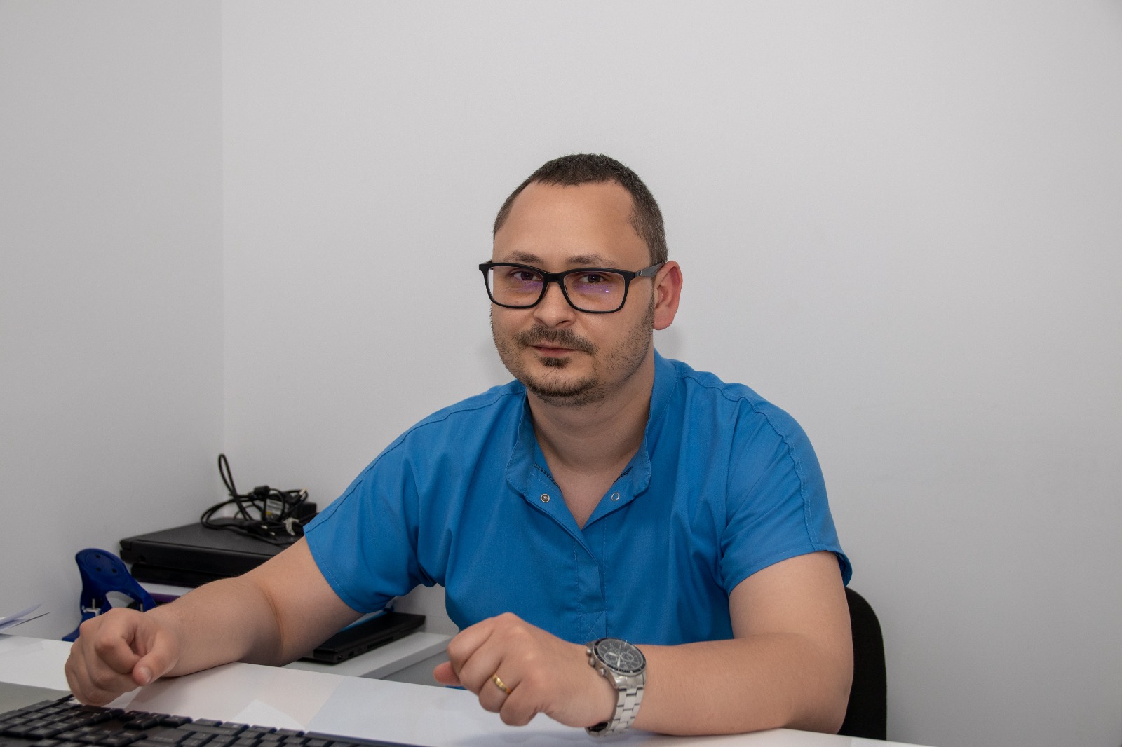 Dr. Ionuţ-Alexandru Vătau, Gastroenterologie — consultație medicală online pe Ringdoc
