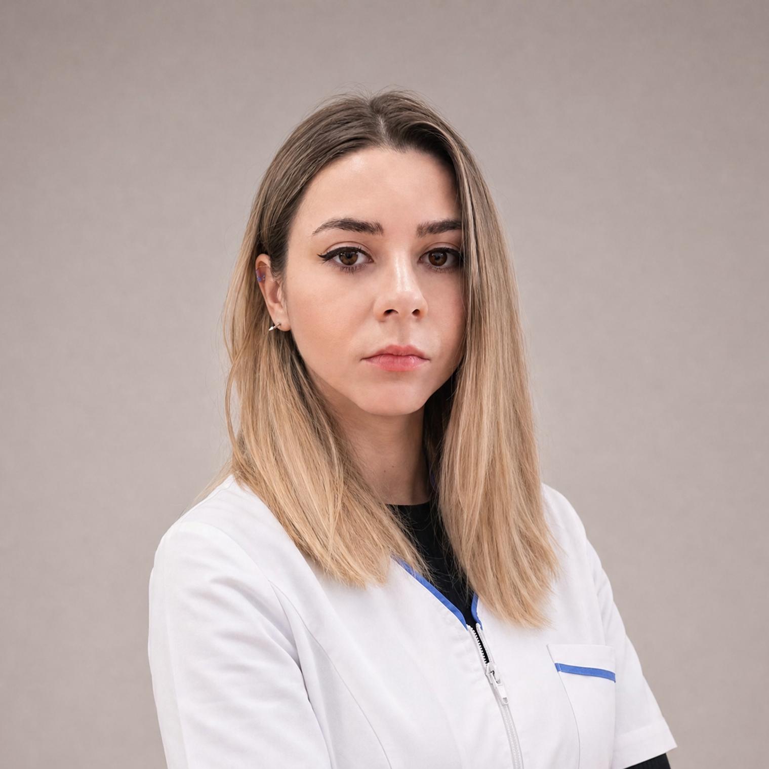 Asist. Univ. Dr. Daiana Petrescu