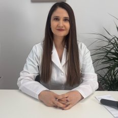 Dr. Maria Diana Pirvulescu — online medical consultation on Ringdoc