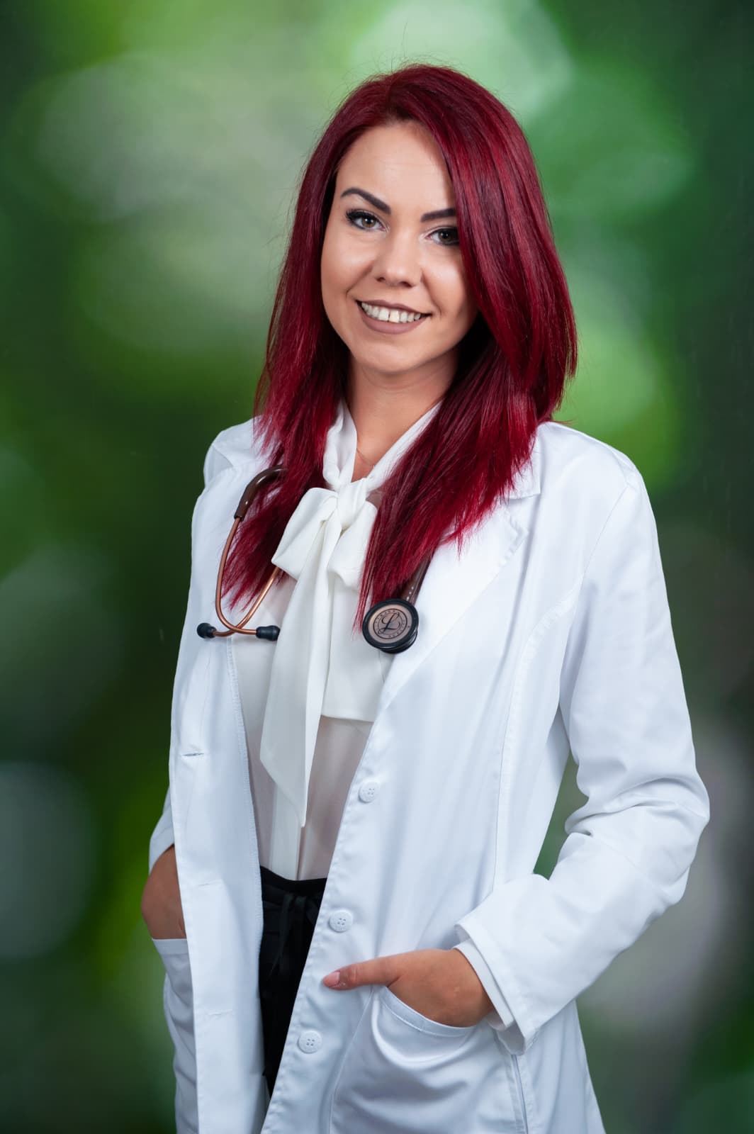 Dr. Catalina Iulia Muresan, Infectious Diseases — online medical consultation on Ringdoc