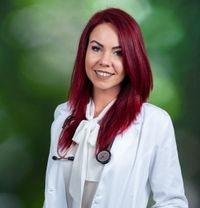 Dr. Catalina Iulia Muresan, Boli infecțioase — consultație medicală online pe Ringdoc