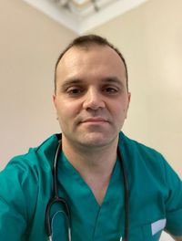 Dr. George Catalin Radu, Internal Medicine — online medical consultation on Ringdoc