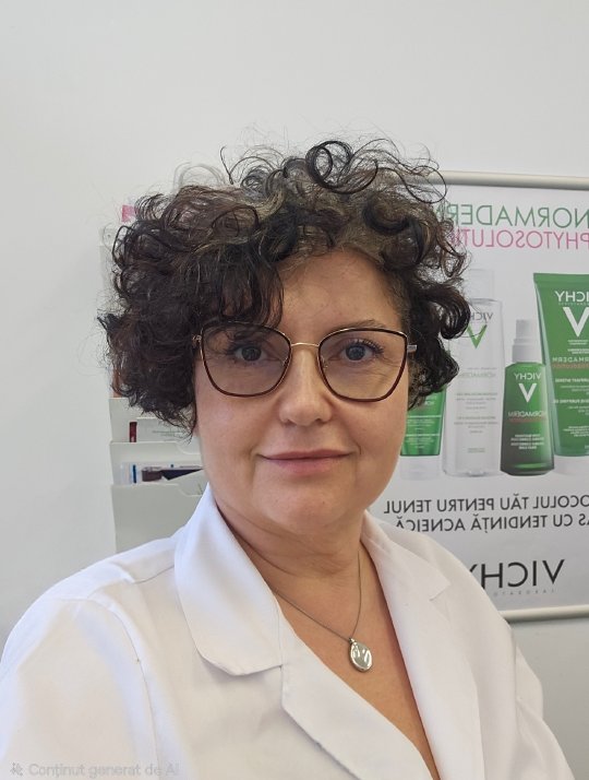 Dr. Luminita Cristurean — consultație medicală online pe Ringdoc