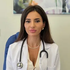 Dr. Lorena Georgiana Bădici — online medical consultation on Ringdoc