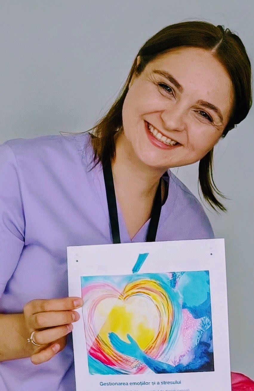 Psih. Roxana Macar — online medical consultation on Ringdoc
