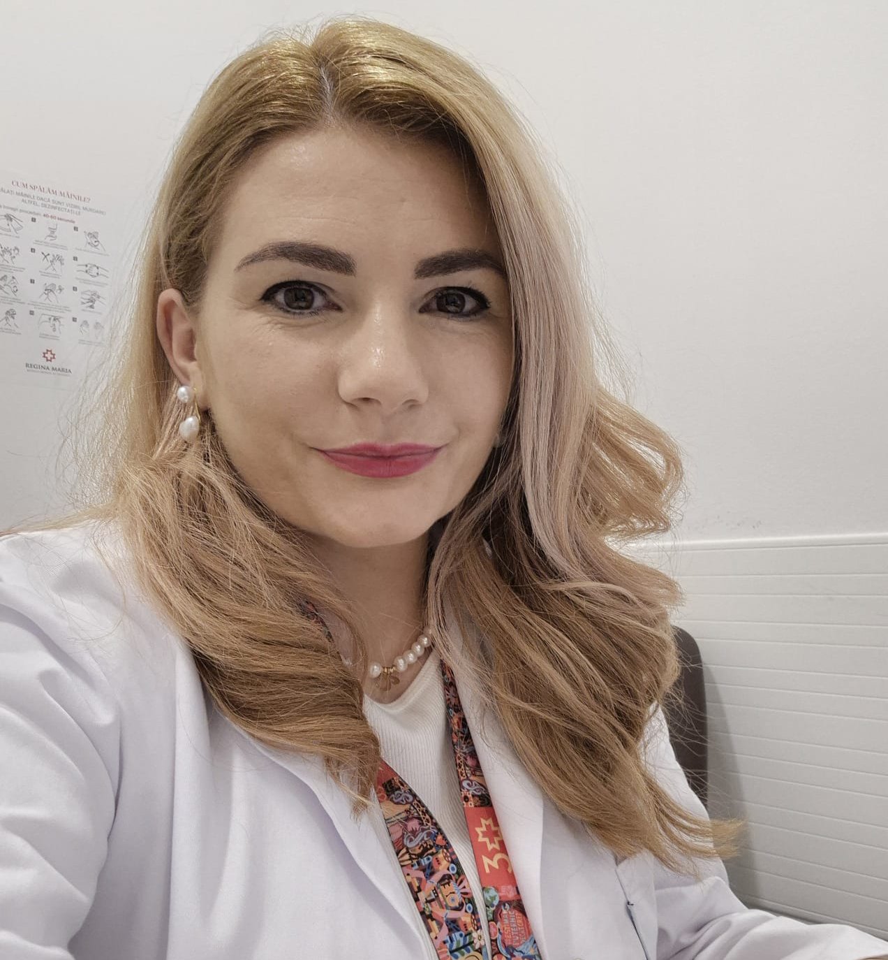 Dr. Cristina Deiak — consultație medicală online pe Ringdoc