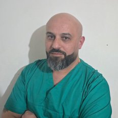 Dr. Hazem Jabarin — online medical consultation on Ringdoc