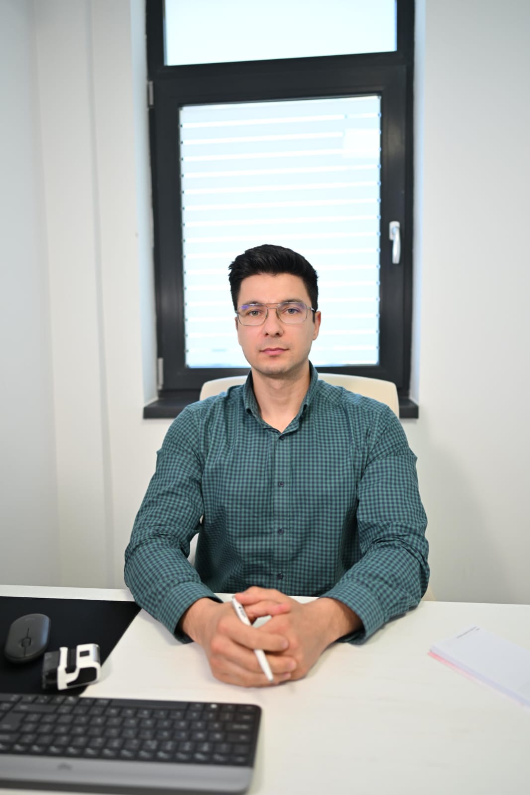 Dr. Marius Madalin Zamfir, Psihiatrie — consultație medicală online pe Ringdoc