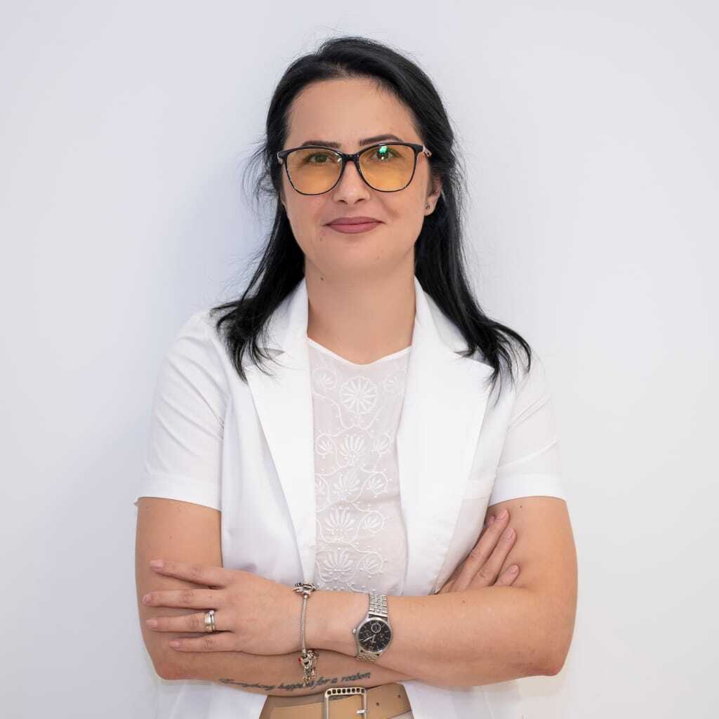 Psih. Catalina Raluca Iacob, Psihologie — consultație medicală online pe Ringdoc
