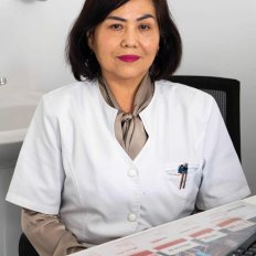Dr. Sarantuya Gayabazar — online medical consultation on Ringdoc