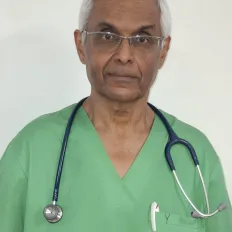 Dr. Ismail Yacoob — online medical consultation on Ringdoc