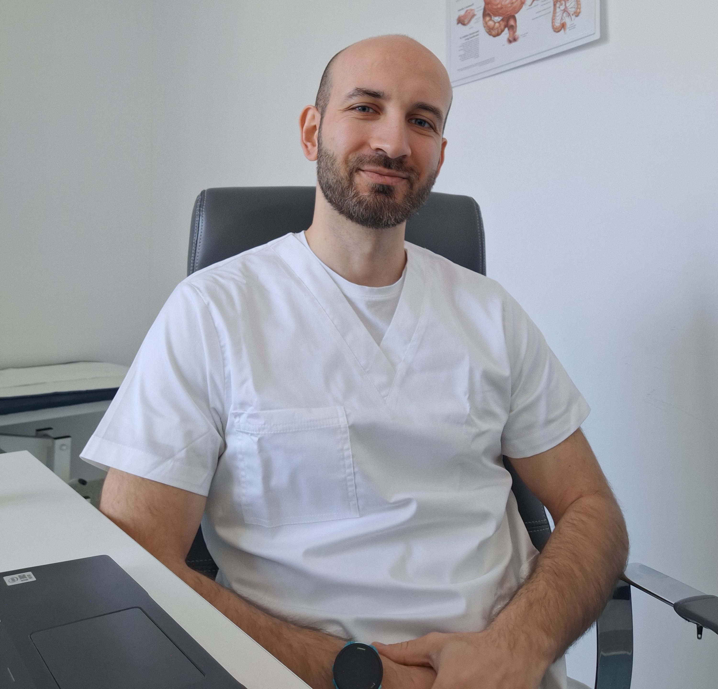 Dr. Marian Octavian Mocanu, Gastroenterologie — consultație medicală online pe Ringdoc