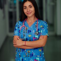 Dr. Ruxandra Florentina Udrescu — online medical consultation on Ringdoc