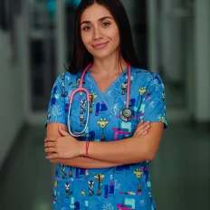 Dr. Ruxandra Florentina Udrescu — online medical consultation on Ringdoc