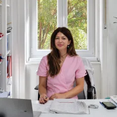Dr. Daniela Camelia Grangore — consultație medicală online pe Ringdoc
