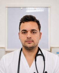Dr. Bogdan Iliuta Ciubotariu — consultație medicală online pe Ringdoc