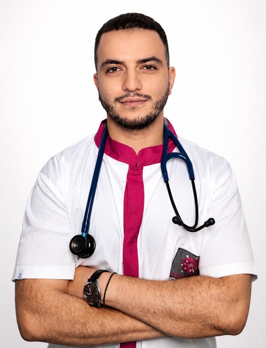 Dr. Anas Al-Kalbani, Pneumologie — consultație medicală online pe Ringdoc