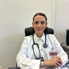 Dr. Mihaela Cuzub Dr. Mihaela Cuzub — online medical consultation on Ringdoc