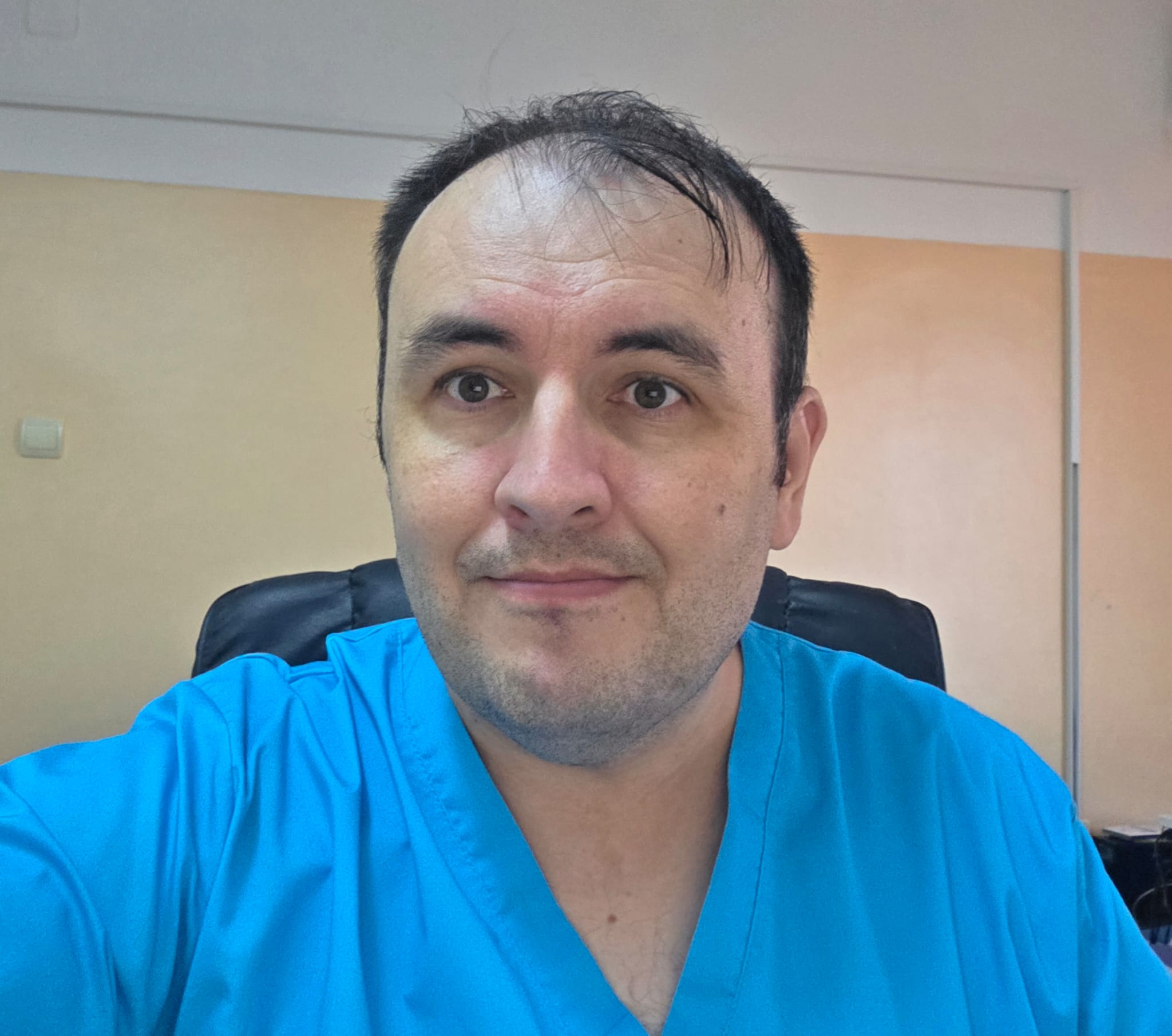 Dr. Marius Varsa, Pneumologie — consultație medicală online pe Ringdoc